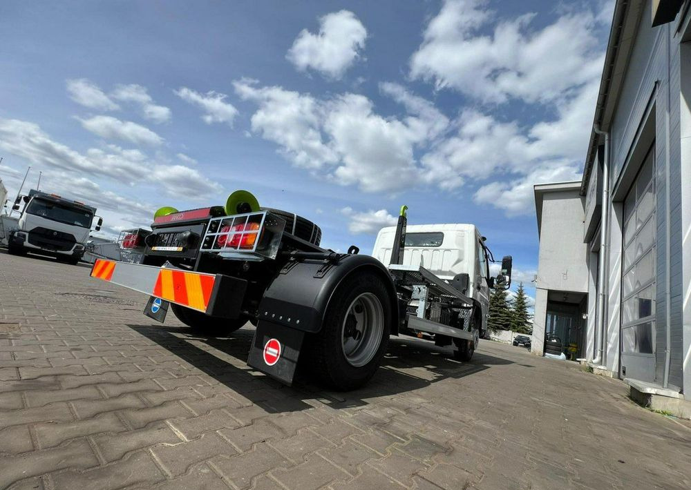 Ny Lastbil kroghejs Mitsubishi Fuso: billede 8 Ny Lastbil kroghejs Mitsubishi Fuso: billede 8