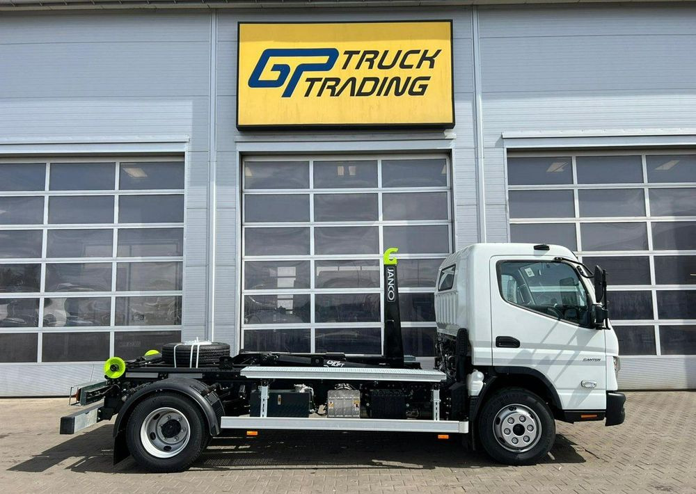 Mitsubishi Fuso - Lastbil kroghejs: billede 5 Mitsubishi Fuso - Lastbil kroghejs: billede 5