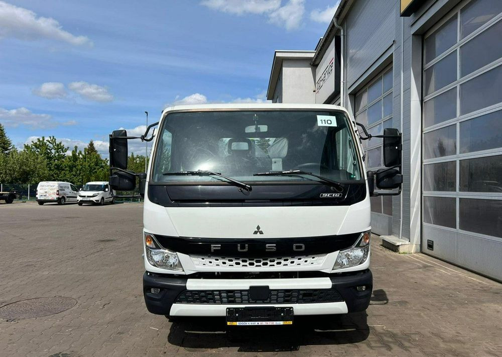 Mitsubishi Fuso - Lastbil kroghejs: billede 3 Mitsubishi Fuso - Lastbil kroghejs: billede 3