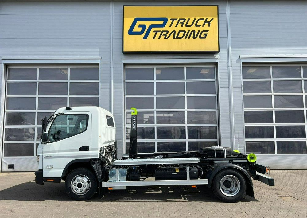 Mitsubishi Fuso - Lastbil kroghejs: billede 2 Mitsubishi Fuso - Lastbil kroghejs: billede 2