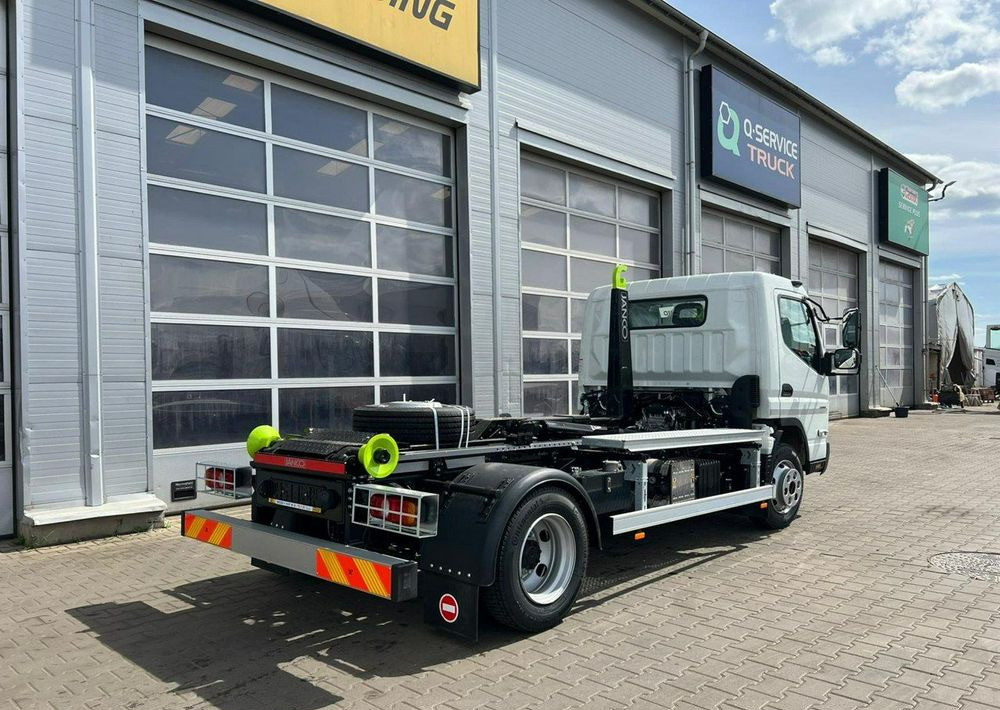 Mitsubishi Fuso - Lastbil kroghejs: billede 4 Mitsubishi Fuso - Lastbil kroghejs: billede 4