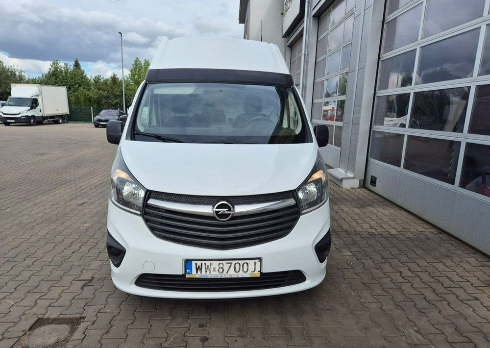 Opel Vivaro - Små varebil: billede 5 Opel Vivaro - Små varebil: billede 5