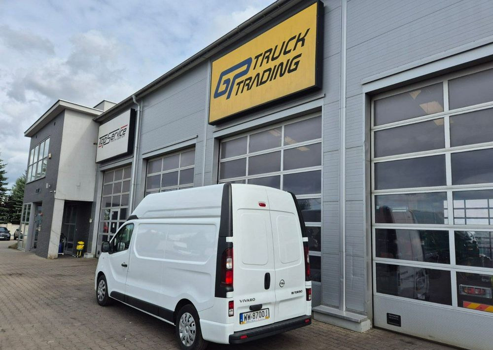 Opel Vivaro - Små varebil: billede 4 Opel Vivaro - Små varebil: billede 4