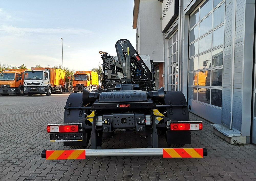 Renault D Wide 26 - Affaldsmaskine: billede 4 Renault D Wide 26 - Affaldsmaskine: billede 4