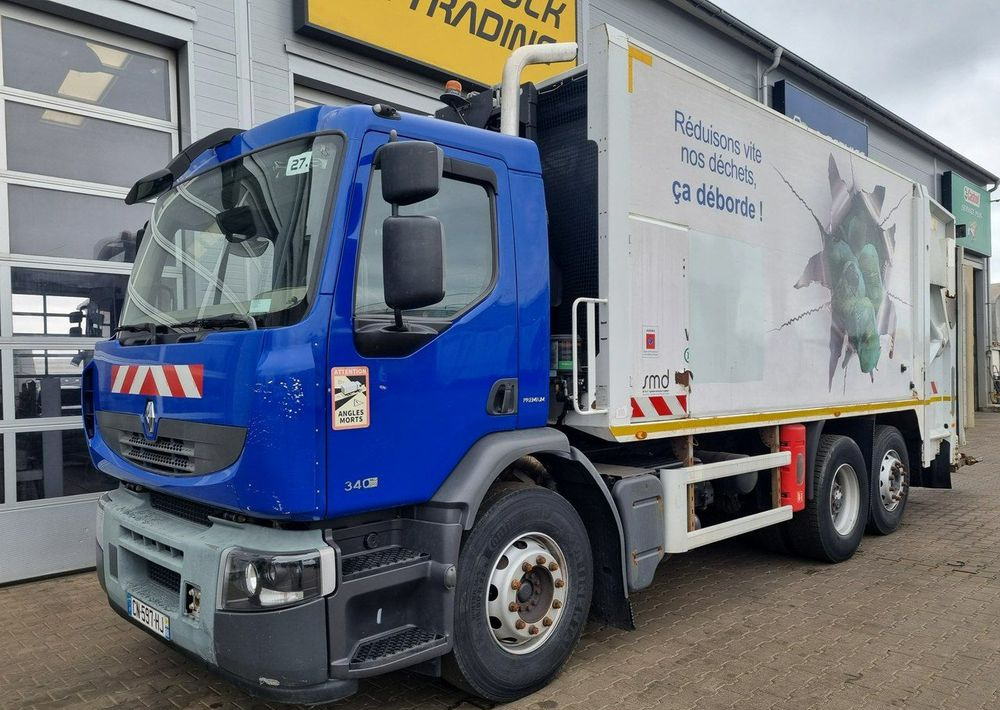 Renault D26 - Affaldsmaskine: billede 1 Renault D26 - Affaldsmaskine: billede 1