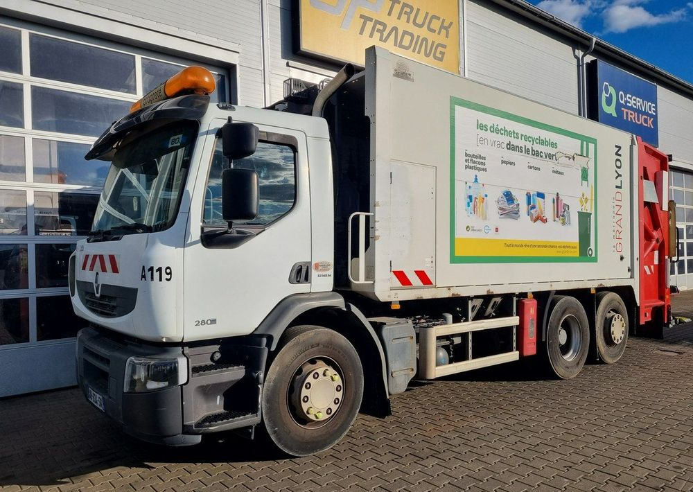 Renault Premium - Affaldsmaskine: billede 1 Renault Premium - Affaldsmaskine: billede 1