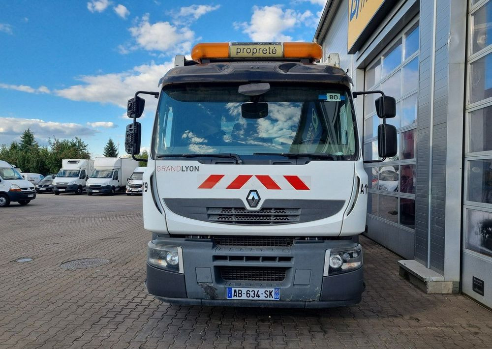 Renault Premium - Affaldsmaskine: billede 2 Renault Premium - Affaldsmaskine: billede 2
