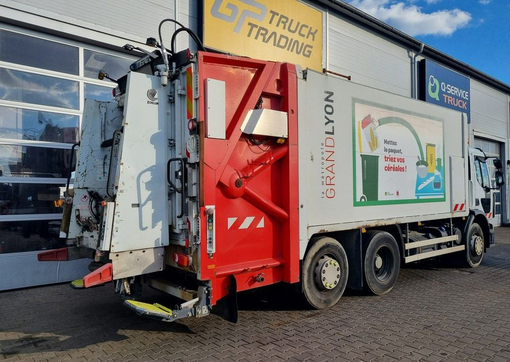 Renault Premium - Affaldsmaskine: billede 5 Renault Premium - Affaldsmaskine: billede 5