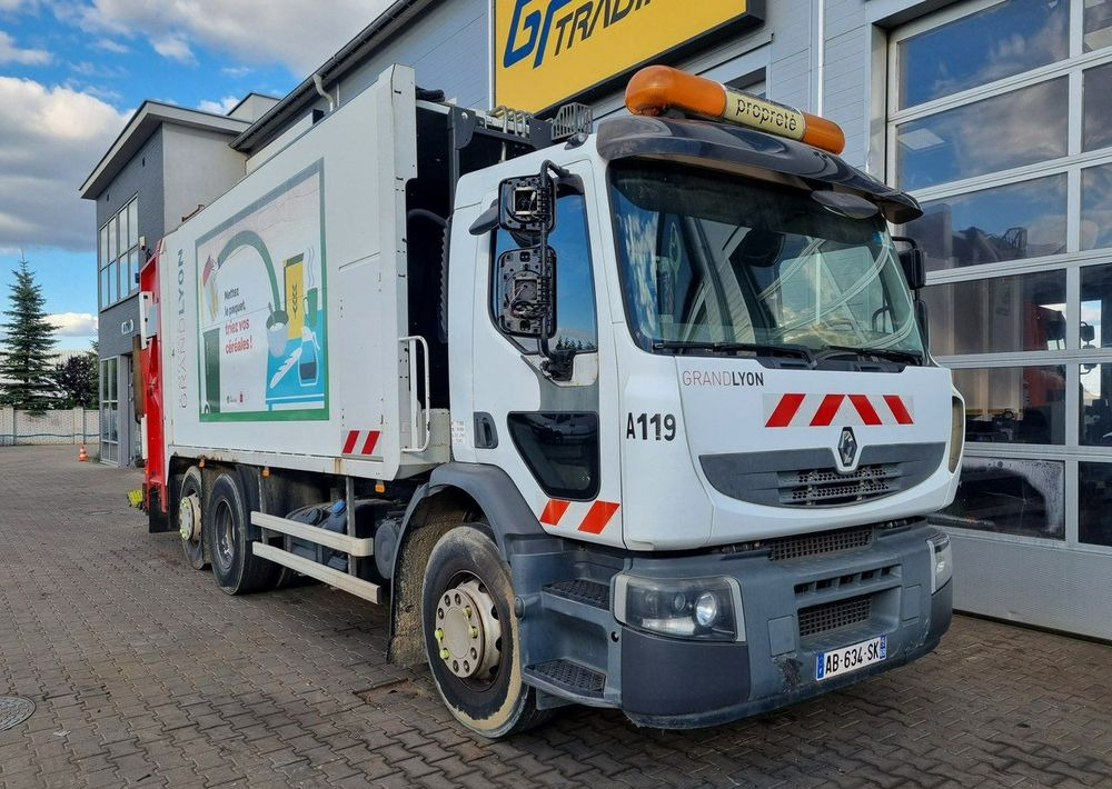 Renault Premium - Affaldsmaskine: billede 3 Renault Premium - Affaldsmaskine: billede 3