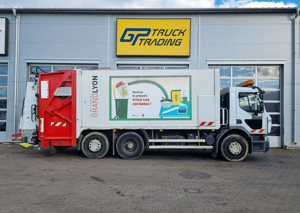 Renault Premium - Affaldsmaskine: billede 4 Renault Premium - Affaldsmaskine: billede 4