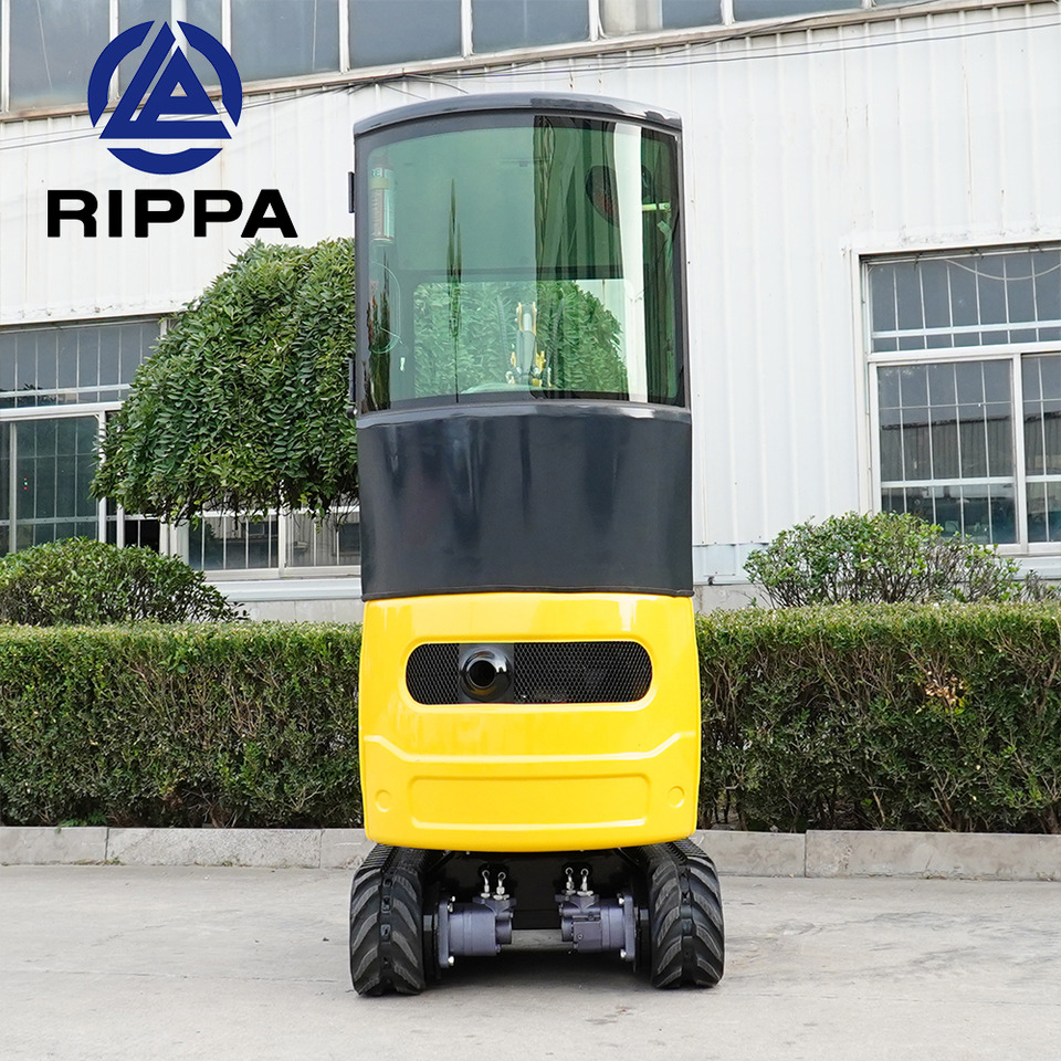 Ny Minigravemaskine Rippa Mini Excavator R319, CE certification, Warm air conditioning, Rapid delivery: billede 7 Ny Minigravemaskine Rippa Mini Excavator R319, CE certification, Warm air conditioning, Rapid delivery: billede 7