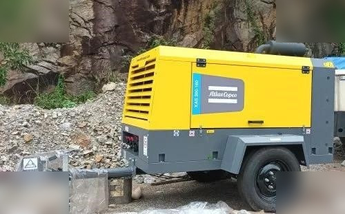 ATLAS COPCO 300 CFM - Luftkompressor: billede 3 ATLAS COPCO 300 CFM - Luftkompressor: billede 3