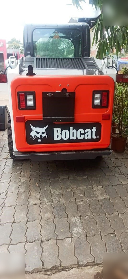 BOBCAT S450 - Skridstyret minilæsser: billede 5 BOBCAT S450 - Skridstyret minilæsser: billede 5