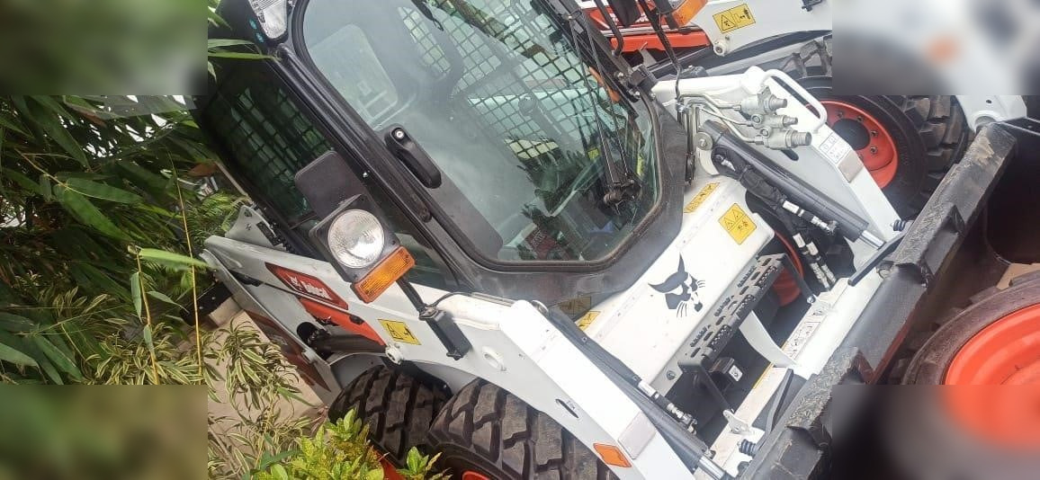 BOBCAT S450 - Skridstyret minilæsser: billede 3 BOBCAT S450 - Skridstyret minilæsser: billede 3