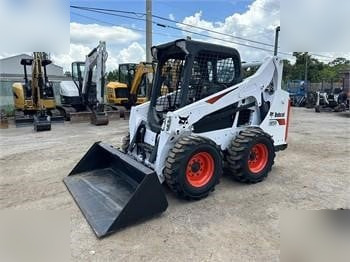 BOBCAT S570 - Skridstyret minilæsser: billede 4 BOBCAT S570 - Skridstyret minilæsser: billede 4