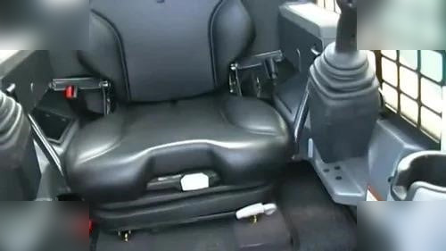 Ny Skridstyret minilæsser BOBCAT S590: billede 6