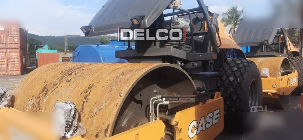 CASE 1107EX - Tromle: billede 4 CASE 1107EX - Tromle: billede 4