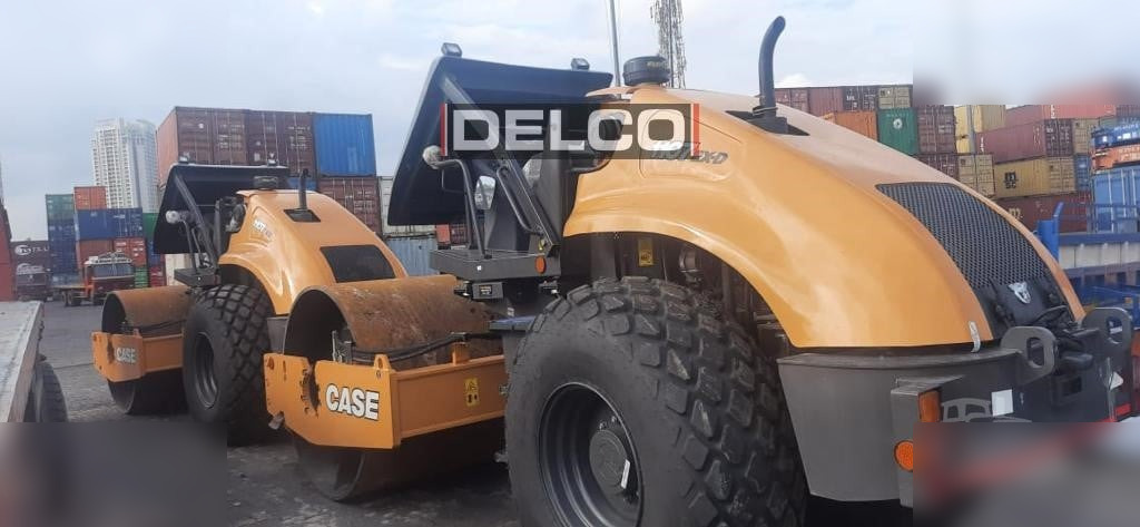 CASE 1107EX - Tromle: billede 1 CASE 1107EX - Tromle: billede 1