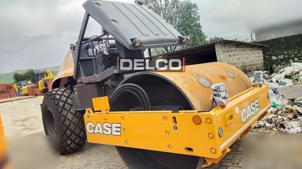 CASE 1107EX - Tromle: billede 3 CASE 1107EX - Tromle: billede 3