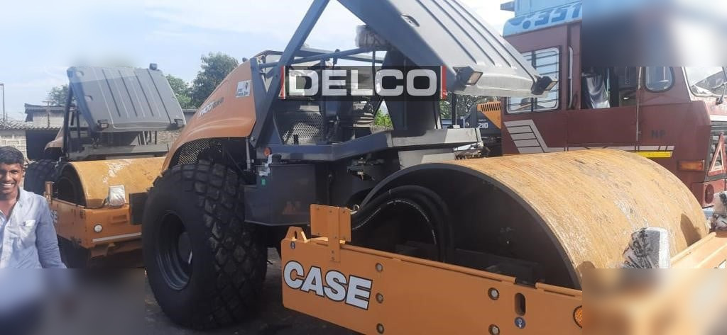 CASE 1107EX - Tromle: billede 5 CASE 1107EX - Tromle: billede 5