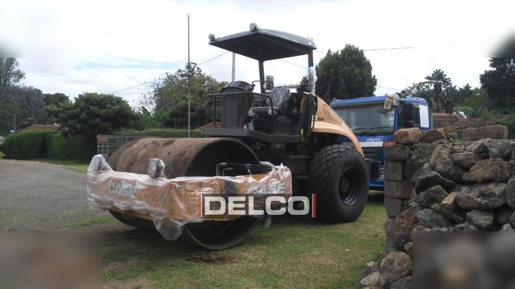 CASE 1107EX - Tromle: billede 2 CASE 1107EX - Tromle: billede 2