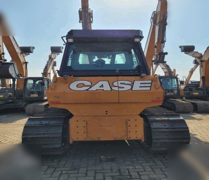 CASE 1650L - Bulldozer: billede 3 CASE 1650L - Bulldozer: billede 3