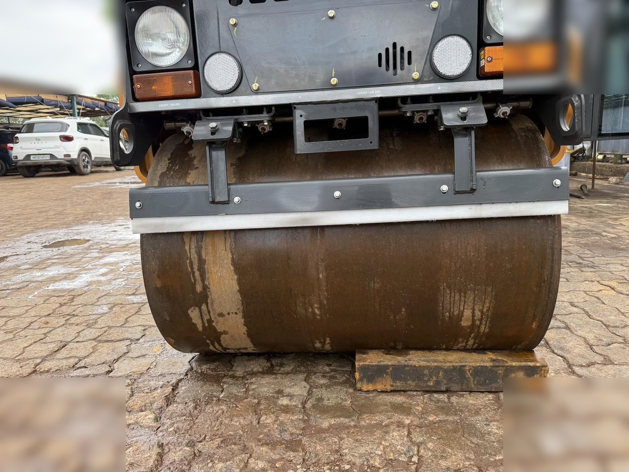 CASE 450NX - Tromle: billede 5 CASE 450NX - Tromle: billede 5