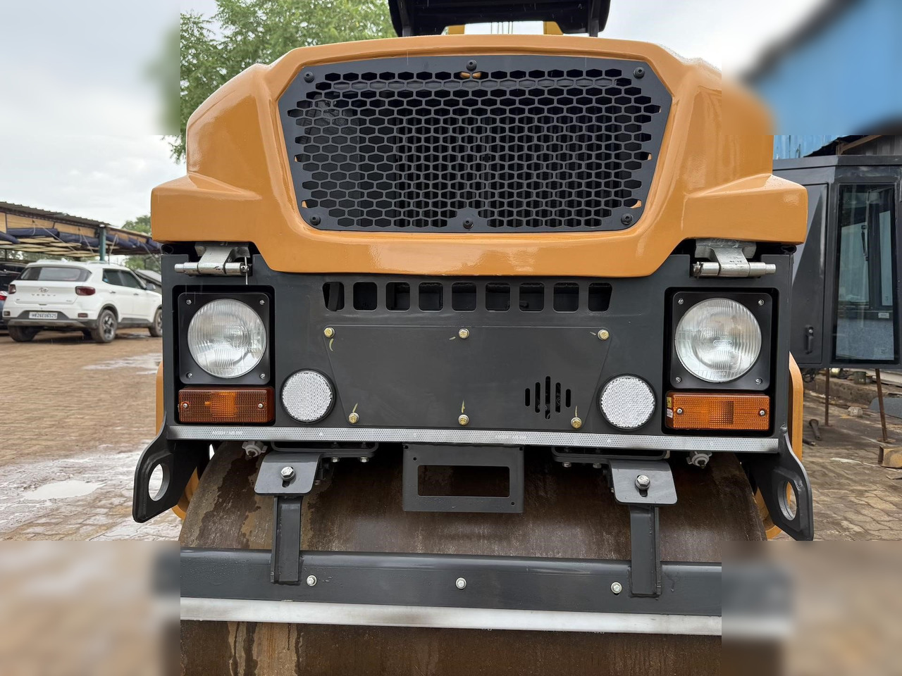 CASE 450NX - Tromle: billede 4 CASE 450NX - Tromle: billede 4