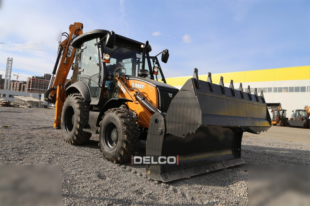 CASE 570SV - Gravelæssemaskine: billede 2 CASE 570SV - Gravelæssemaskine: billede 2