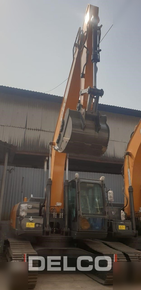 CASE CX220C LC - Bæltegravemaskine: billede 3 CASE CX220C LC - Bæltegravemaskine: billede 3