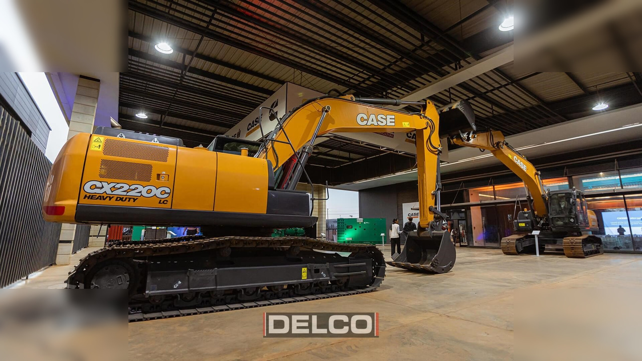 CASE CX220C LC - Bæltegravemaskine: billede 2 CASE CX220C LC - Bæltegravemaskine: billede 2