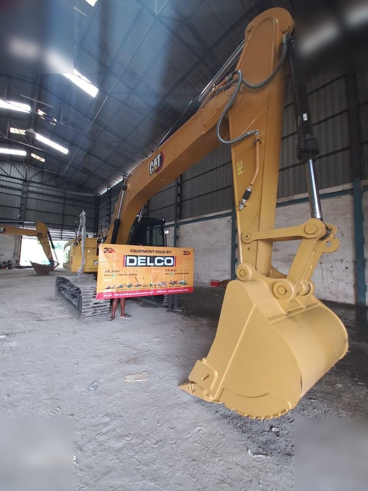 Leje en CATERPILLAR 320D3GC CATERPILLAR 320D3GC: billede 17