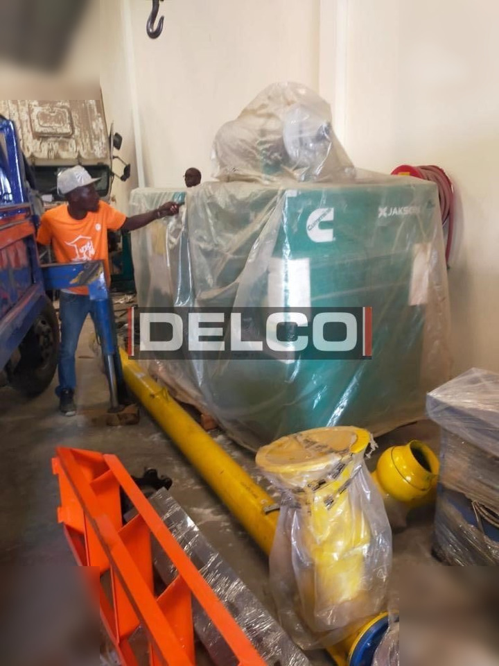 CUMMINS 2000 KW - Strømgenerator: billede 5 CUMMINS 2000 KW - Strømgenerator: billede 5