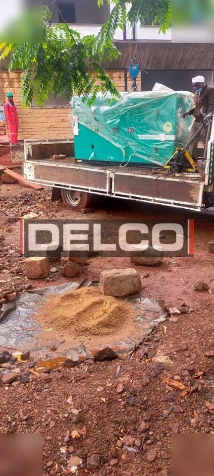 CUMMINS 250 KVA - Strømgenerator: billede 4 CUMMINS 250 KVA - Strømgenerator: billede 4