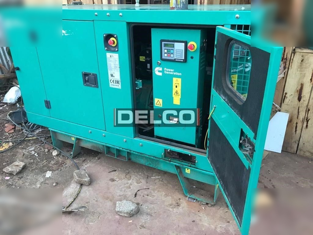 CUMMINS 250 KVA - Strømgenerator: billede 2 CUMMINS 250 KVA - Strømgenerator: billede 2