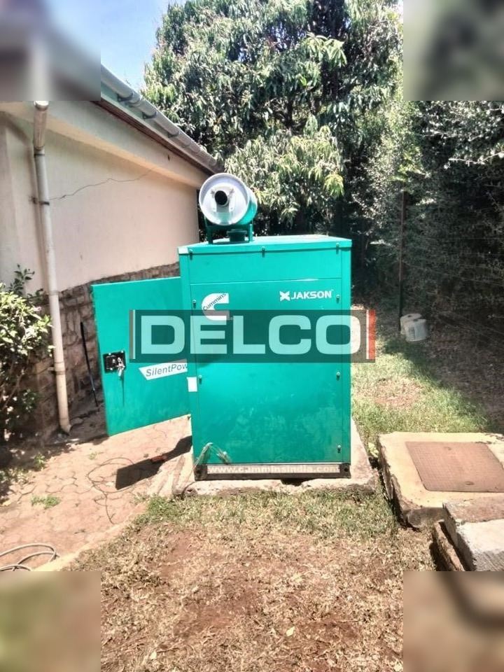 CUMMINS 500 KVA - Strømgenerator: billede 3 CUMMINS 500 KVA - Strømgenerator: billede 3