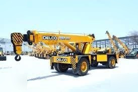 DELCO PNC 20 - Mobilkran: billede 2 DELCO PNC 20 - Mobilkran: billede 2