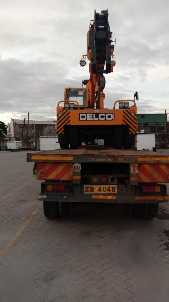 DELCO PNC 20 - Mobilkran: billede 4 DELCO PNC 20 - Mobilkran: billede 4