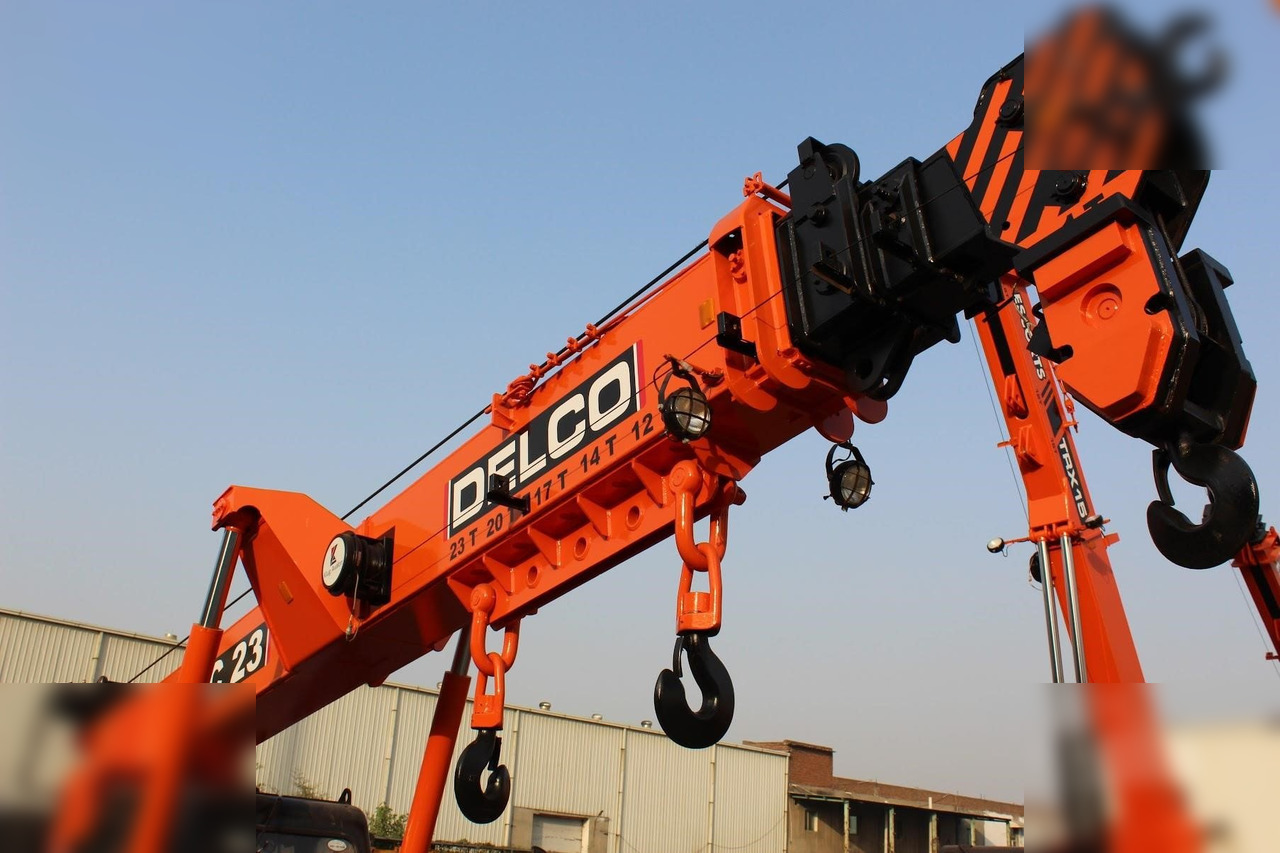 DELCO PNC 23 - Mobilkran: billede 3 DELCO PNC 23 - Mobilkran: billede 3