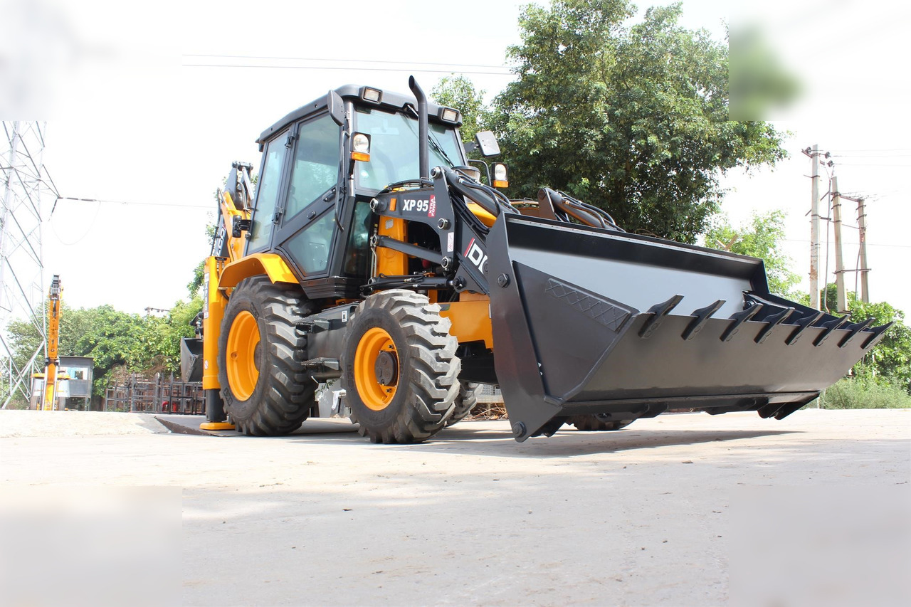 Ny Gravelæssemaskine DELCO XP95: billede 12