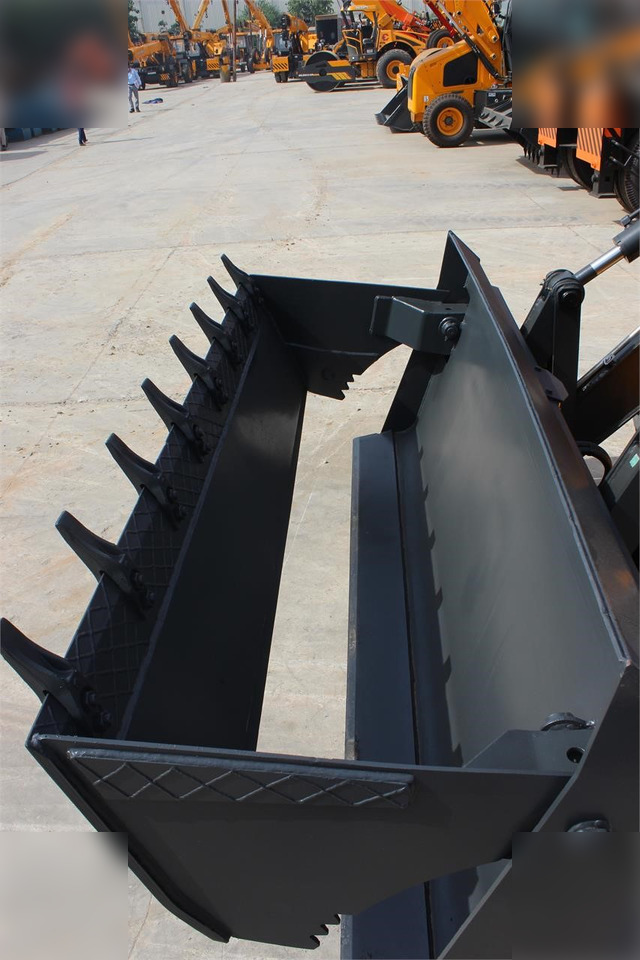 Ny Gravelæssemaskine DELCO XP95: billede 15