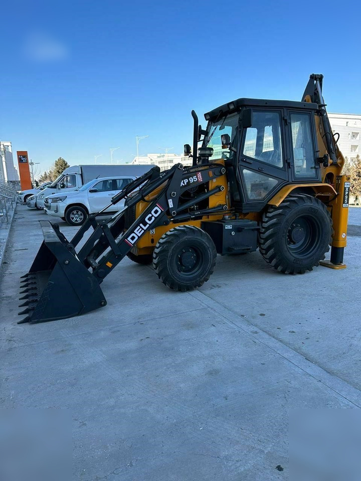 Ny Gravelæssemaskine DELCO XP95: billede 11