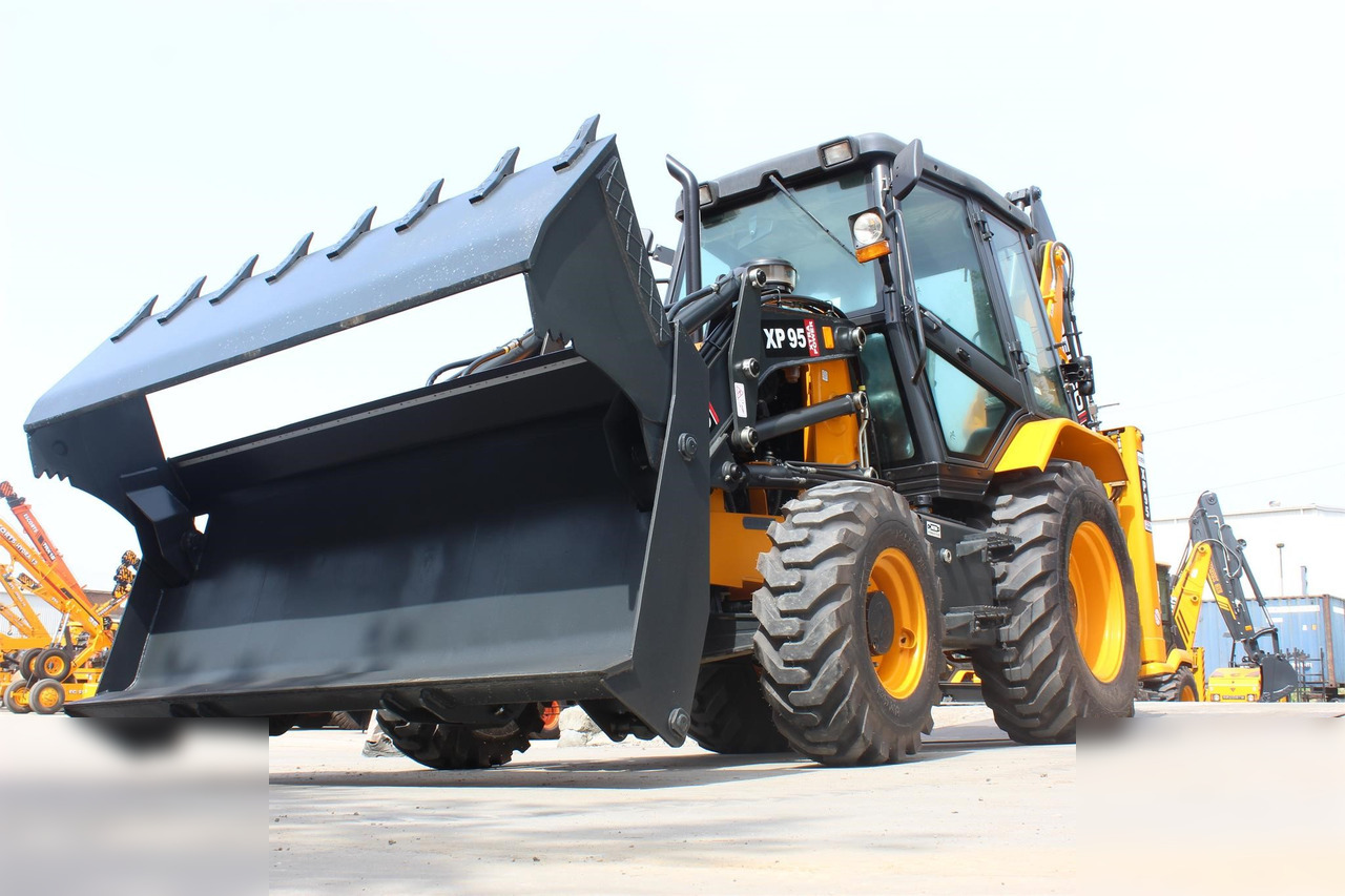 Ny Gravelæssemaskine DELCO XP95: billede 20