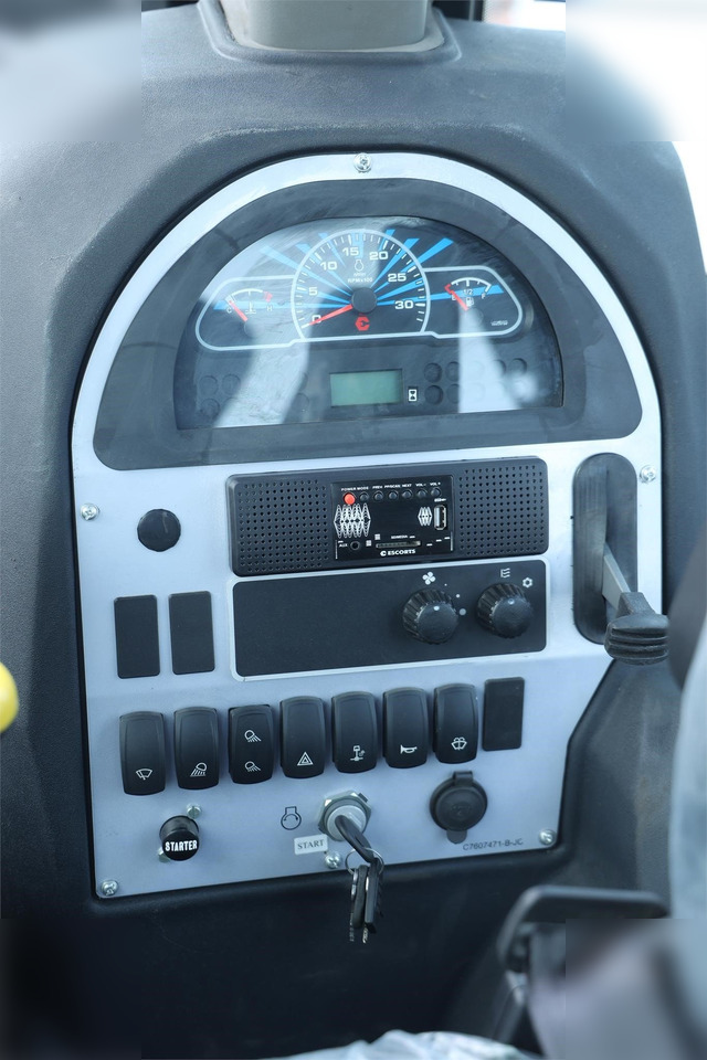 Ny Gravelæssemaskine DELCO XP95 PLUS: billede 14