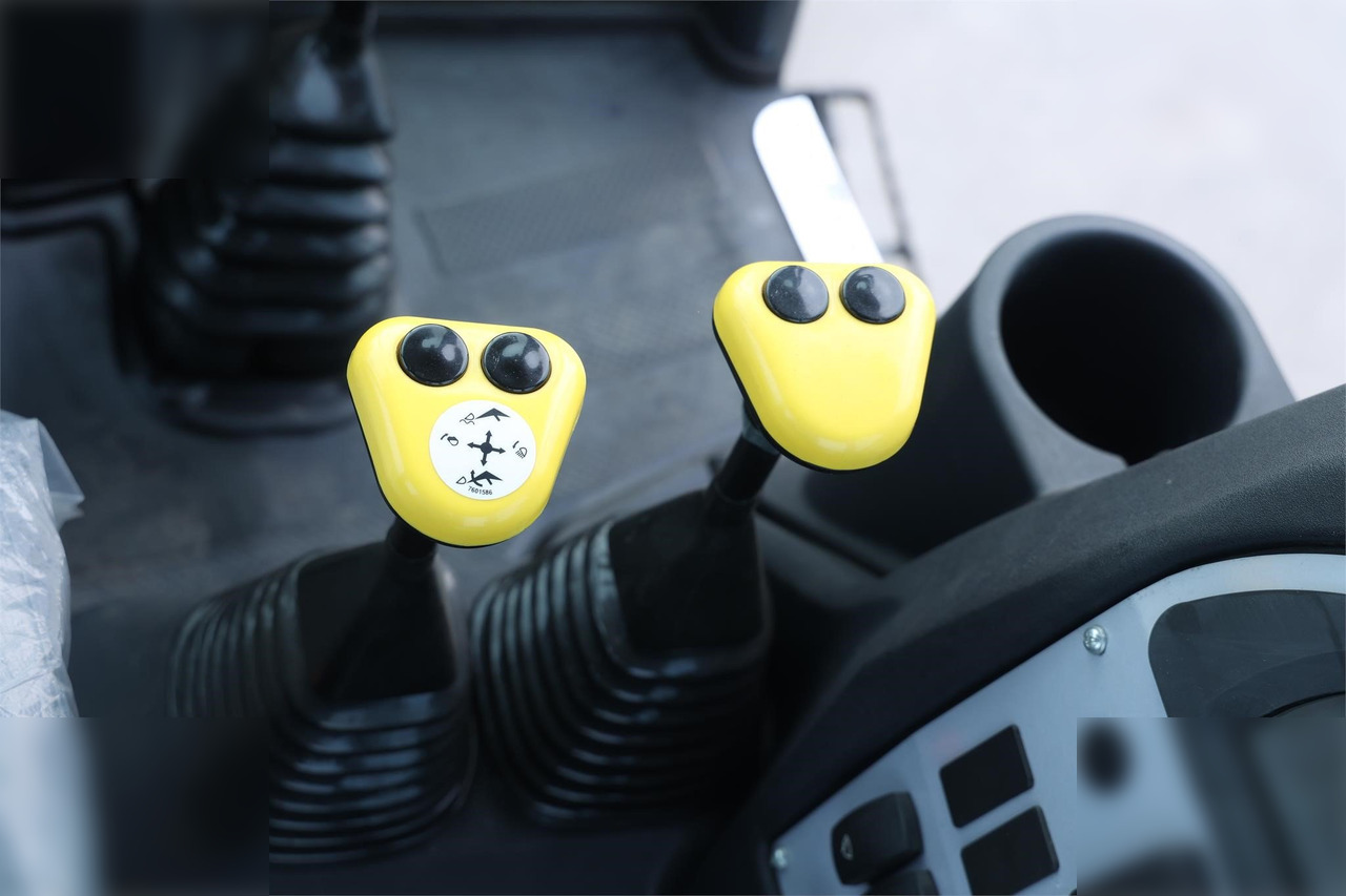 Ny Gravelæssemaskine DELCO XP95 PLUS: billede 18