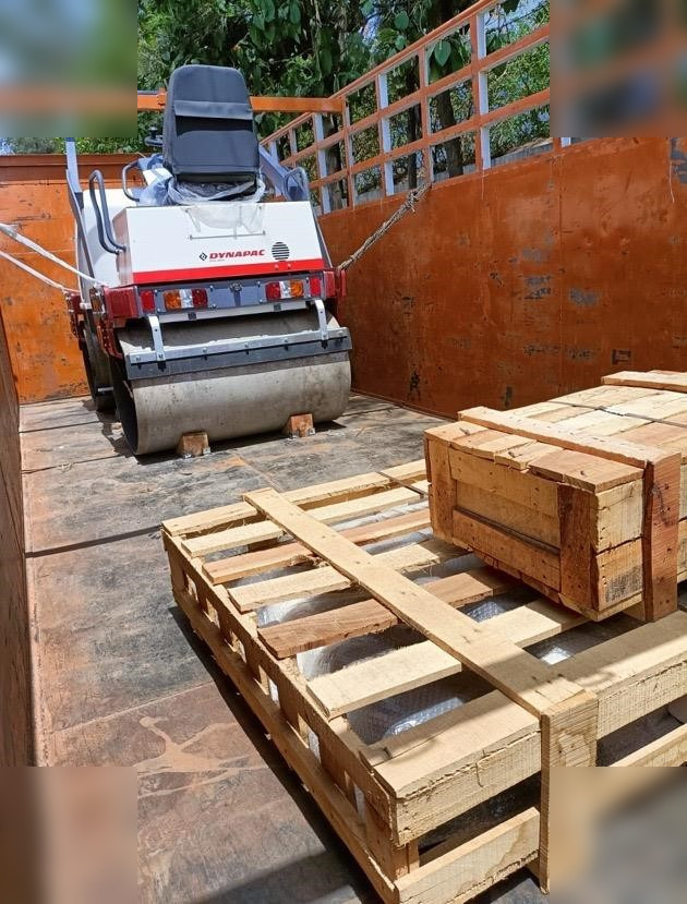 DYNAPAC CC125 - Tromle: billede 2 DYNAPAC CC125 - Tromle: billede 2