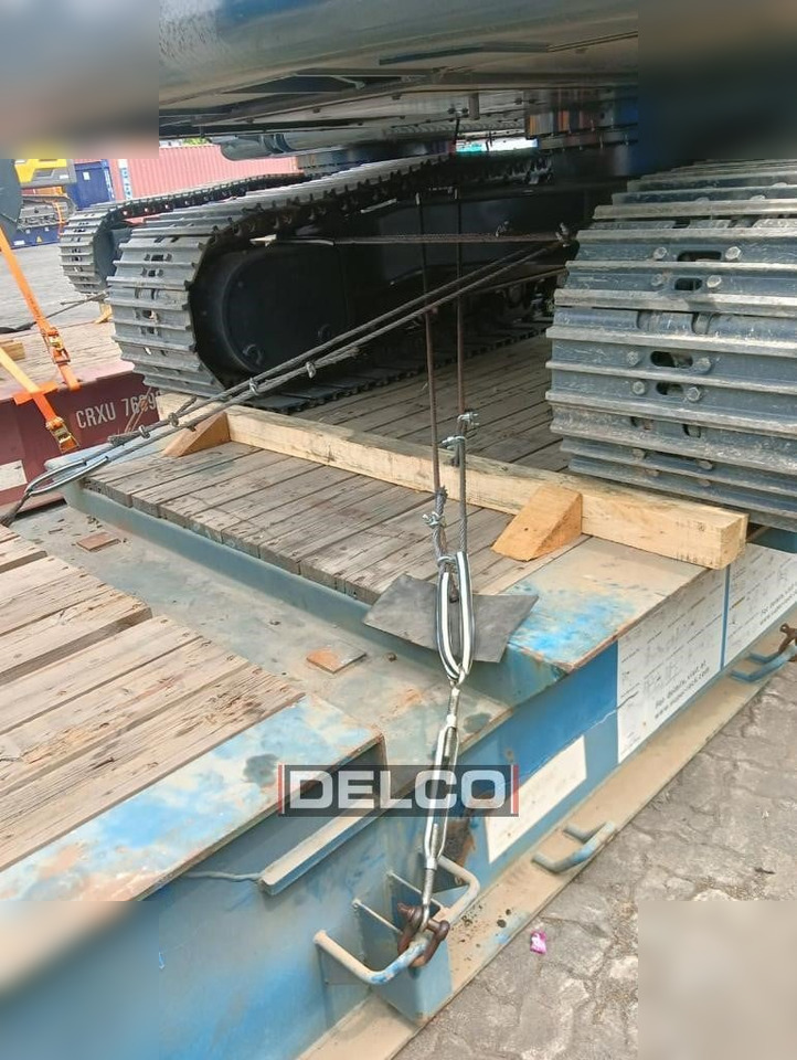 Ny Bæltegravemaskine HYUNDAI ROBEX 210: billede 19