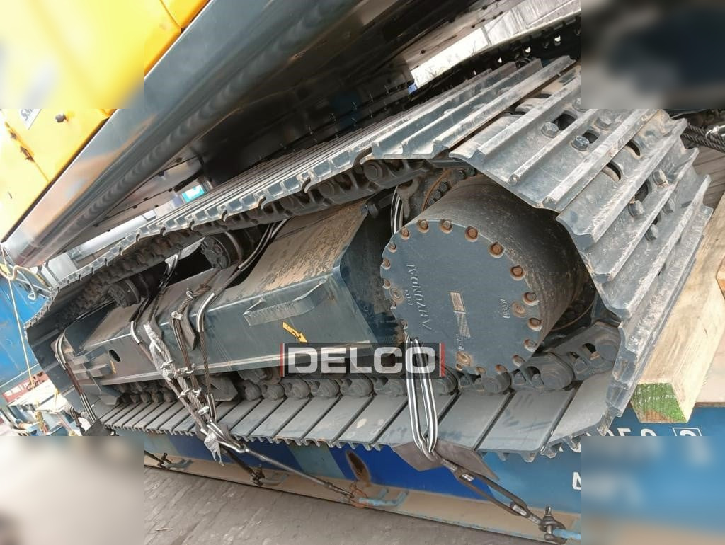 Ny Bæltegravemaskine HYUNDAI ROBEX 210: billede 13