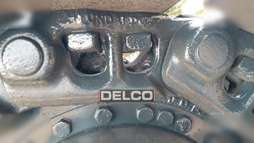 Ny Bæltegravemaskine HYUNDAI ROBEX 210: billede 14