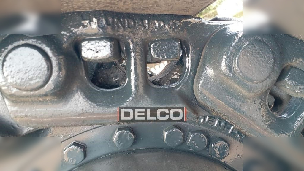 HYUNDAI ROBEX 210 - Bæltegravemaskine: billede 4 HYUNDAI ROBEX 210 - Bæltegravemaskine: billede 4